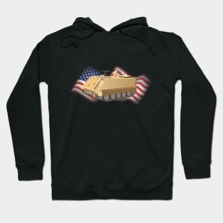 Patriotic Military APC M113 Hoodie